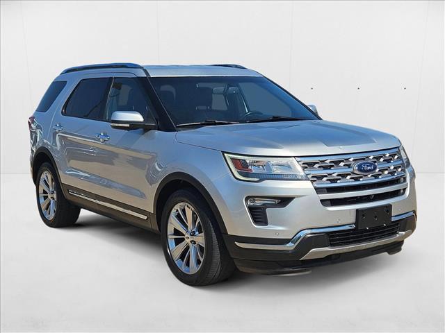 used 2019 Ford Explorer car, priced at $18,595