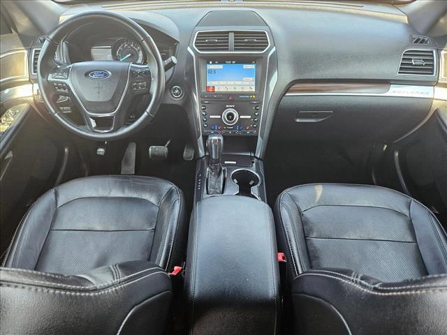 used 2019 Ford Explorer car, priced at $18,595