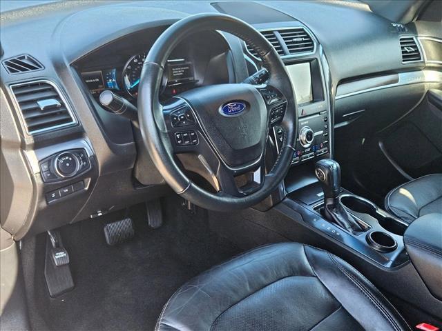 used 2019 Ford Explorer car, priced at $18,595