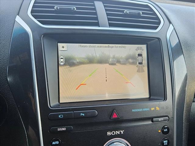 used 2019 Ford Explorer car, priced at $18,595