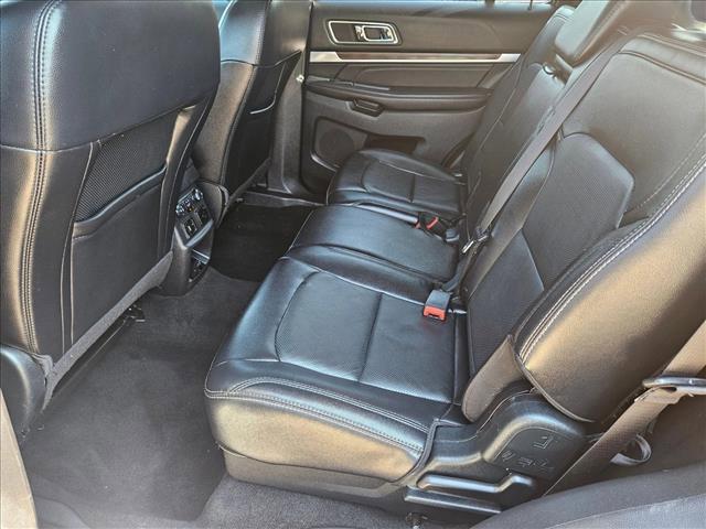 used 2019 Ford Explorer car, priced at $18,595