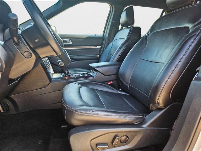 used 2019 Ford Explorer car, priced at $18,595