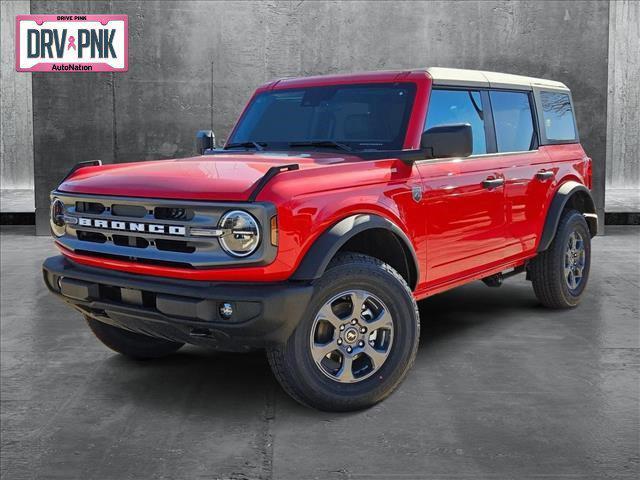 new 2024 Ford Bronco car, priced at $42,985