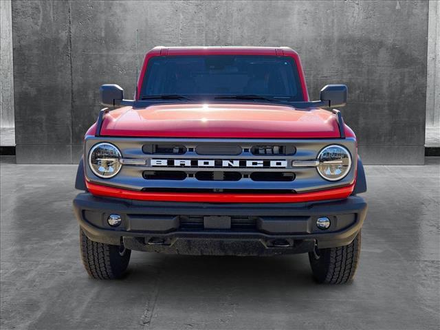 new 2024 Ford Bronco car, priced at $42,985