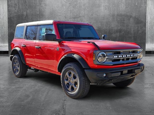 new 2024 Ford Bronco car, priced at $42,985