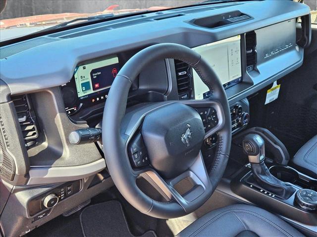 new 2024 Ford Bronco car, priced at $42,985