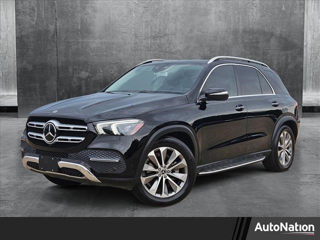 used 2020 Mercedes-Benz GLE 350 car, priced at $32,995