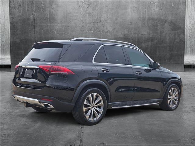 used 2020 Mercedes-Benz GLE 350 car, priced at $32,995