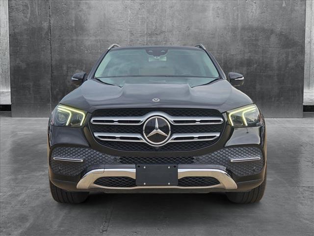 used 2020 Mercedes-Benz GLE 350 car, priced at $32,995