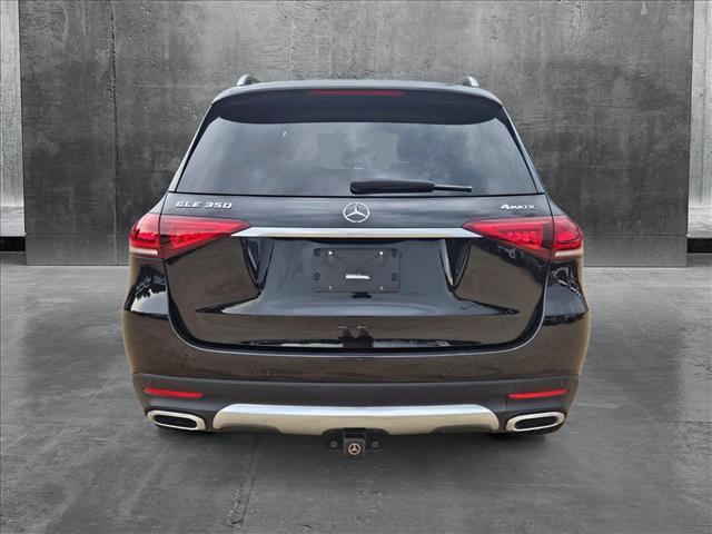 used 2020 Mercedes-Benz GLE 350 car, priced at $32,995