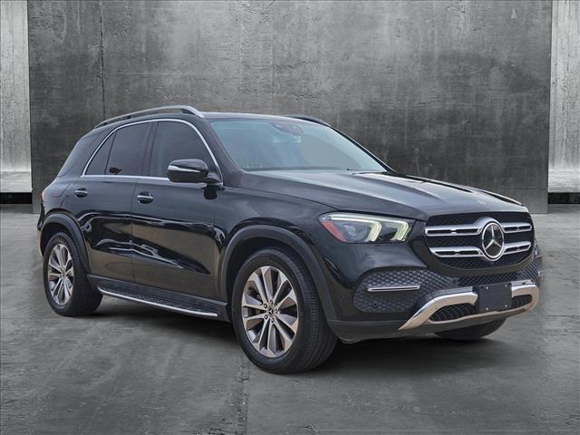 used 2020 Mercedes-Benz GLE 350 car, priced at $32,995