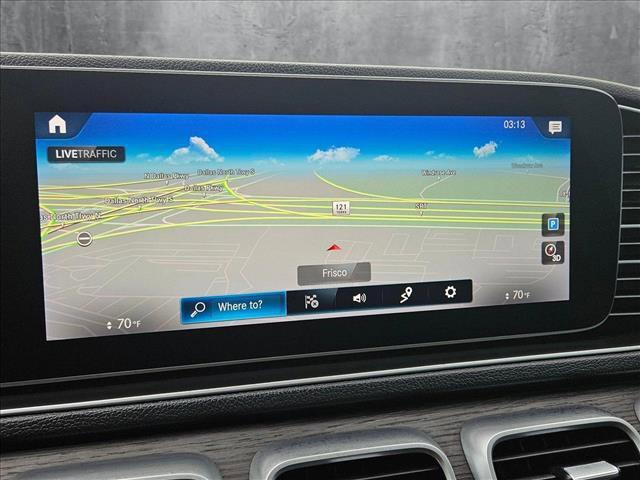 used 2020 Mercedes-Benz GLE 350 car, priced at $32,995