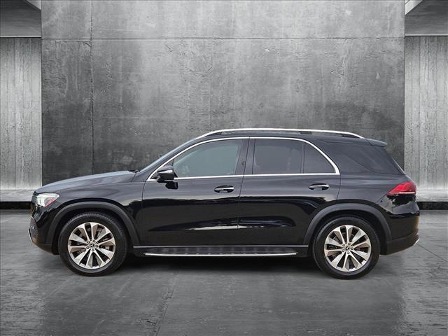 used 2020 Mercedes-Benz GLE 350 car, priced at $32,995