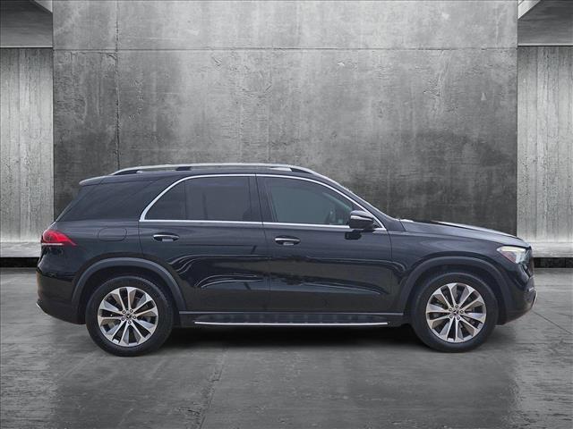 used 2020 Mercedes-Benz GLE 350 car, priced at $32,995