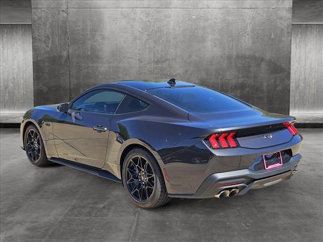 new 2024 Ford Mustang car, priced at $52,985