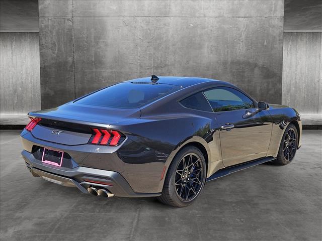 new 2024 Ford Mustang car, priced at $52,985