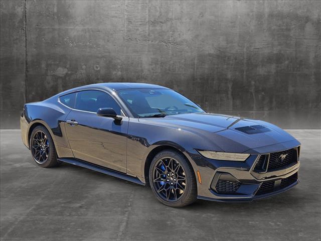 new 2024 Ford Mustang car, priced at $52,985