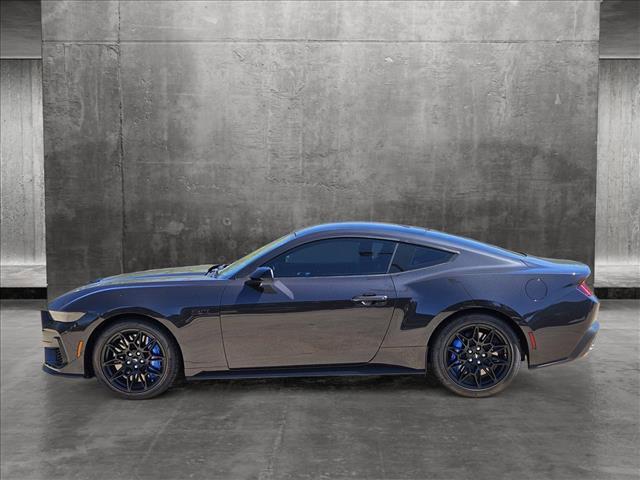 new 2024 Ford Mustang car, priced at $52,985