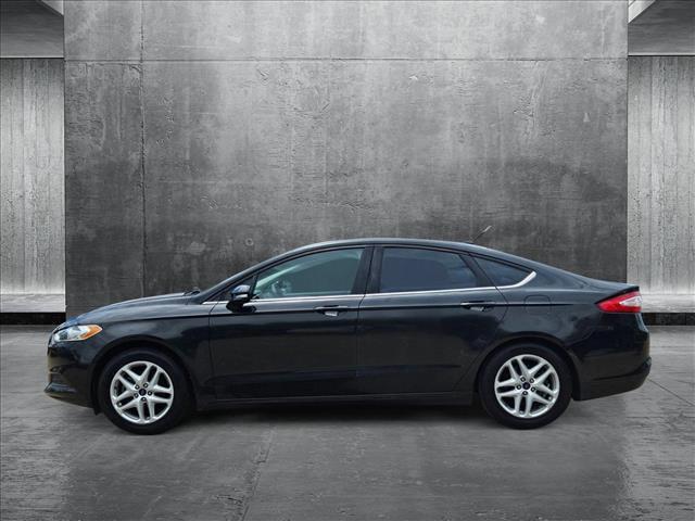 used 2014 Ford Fusion car, priced at $9,995