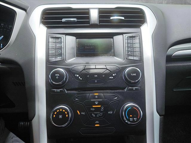 used 2014 Ford Fusion car, priced at $9,995