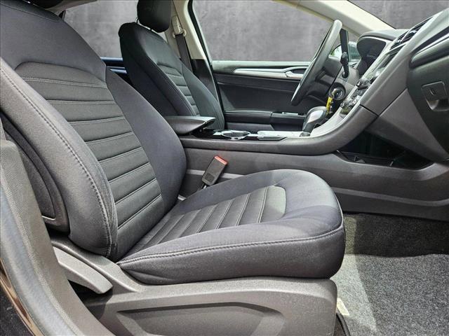 used 2014 Ford Fusion car, priced at $9,995