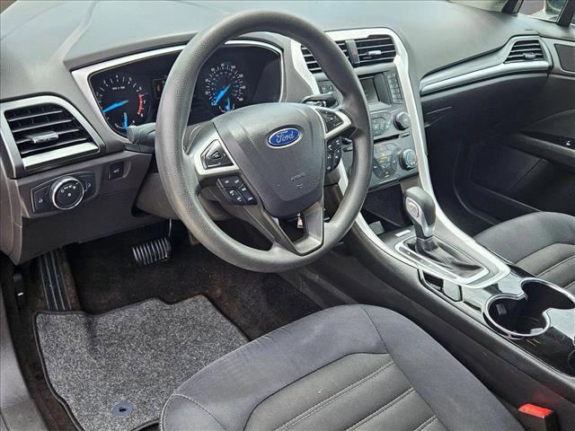 used 2014 Ford Fusion car, priced at $9,995