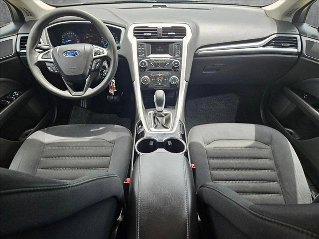 used 2014 Ford Fusion car, priced at $9,995