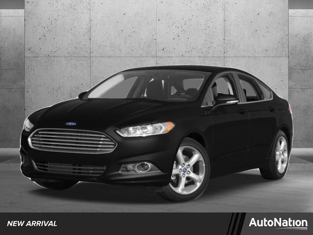 used 2014 Ford Fusion car, priced at $9,995