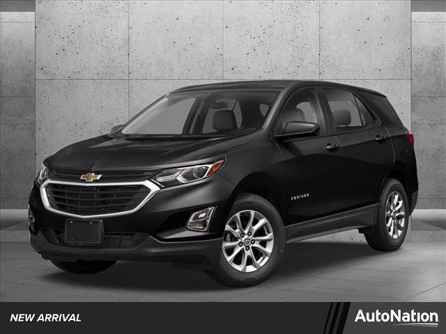 used 2020 Chevrolet Equinox car, priced at $14,995