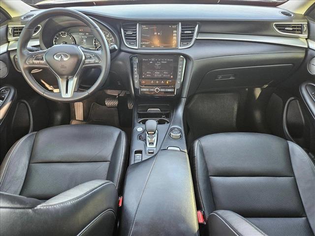 used 2019 INFINITI QX50 car, priced at $22,995