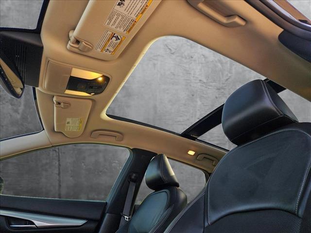 used 2019 INFINITI QX50 car, priced at $22,995