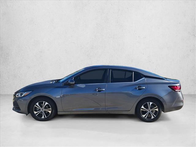 used 2023 Nissan Sentra car, priced at $16,995