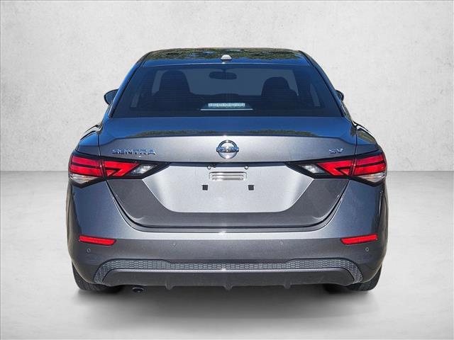 used 2023 Nissan Sentra car, priced at $16,995