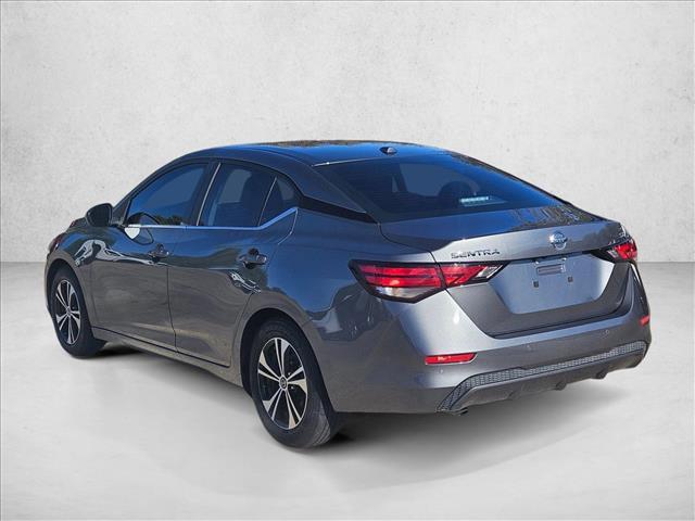 used 2023 Nissan Sentra car, priced at $16,995