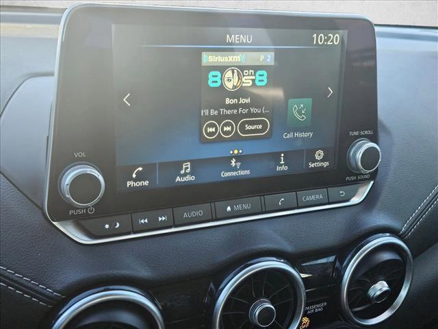 used 2023 Nissan Sentra car, priced at $16,995