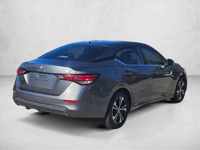 used 2023 Nissan Sentra car, priced at $16,995