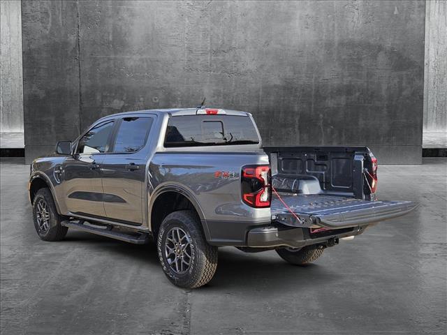 new 2024 Ford Ranger car, priced at $39,430