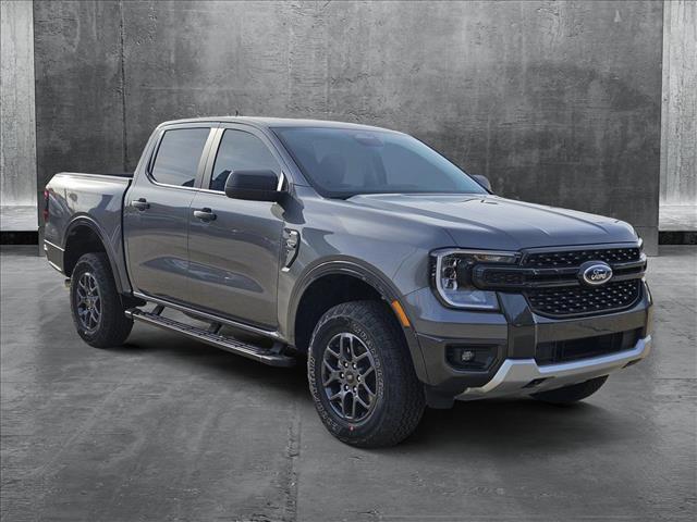 new 2024 Ford Ranger car, priced at $39,430