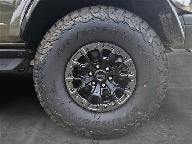 new 2025 Ford Bronco car, priced at $103,115