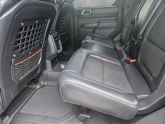 new 2025 Ford Bronco car, priced at $103,115