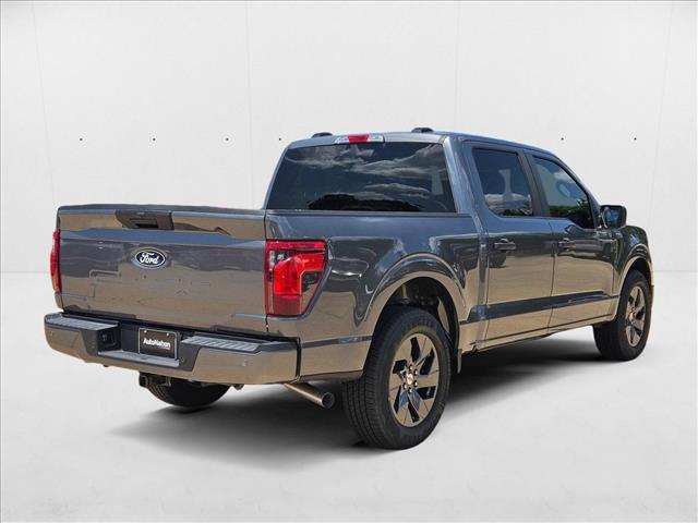 new 2025 Ford F-150 car, priced at $42,499