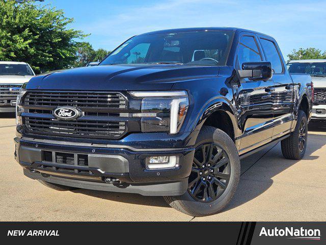 new 2025 Ford F-150 car, priced at $70,972