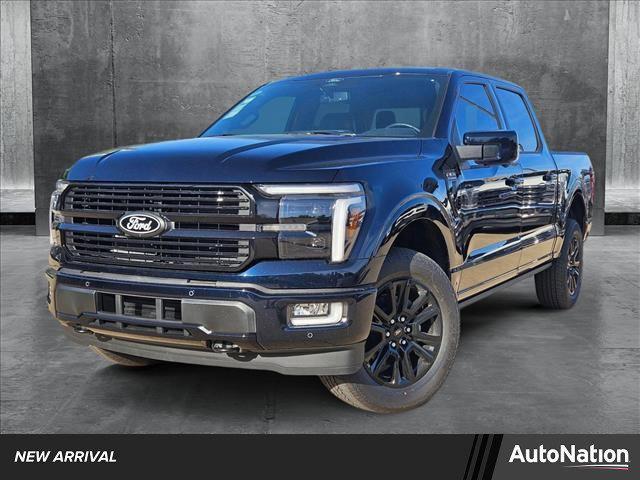 new 2025 Ford F-150 car, priced at $70,972