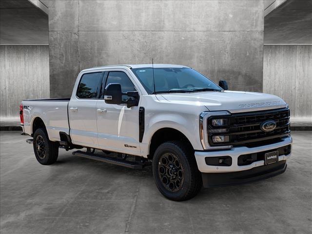 new 2024 Ford F-350 car, priced at $83,300