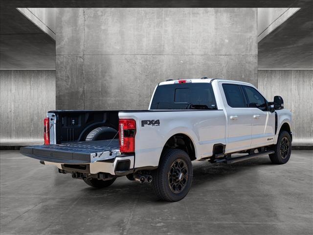 new 2024 Ford F-350 car, priced at $83,300