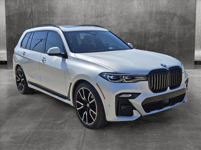 used 2022 BMW X7 car, priced at $51,985