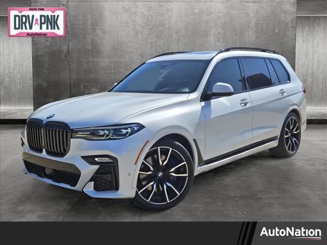 used 2022 BMW X7 car, priced at $51,985