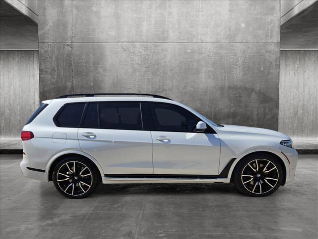 used 2022 BMW X7 car, priced at $51,985