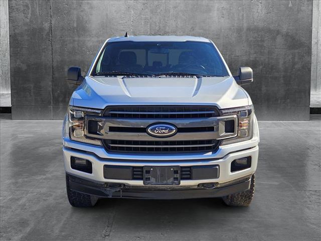 used 2019 Ford F-150 car, priced at $22,985