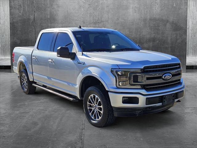 used 2019 Ford F-150 car, priced at $22,985